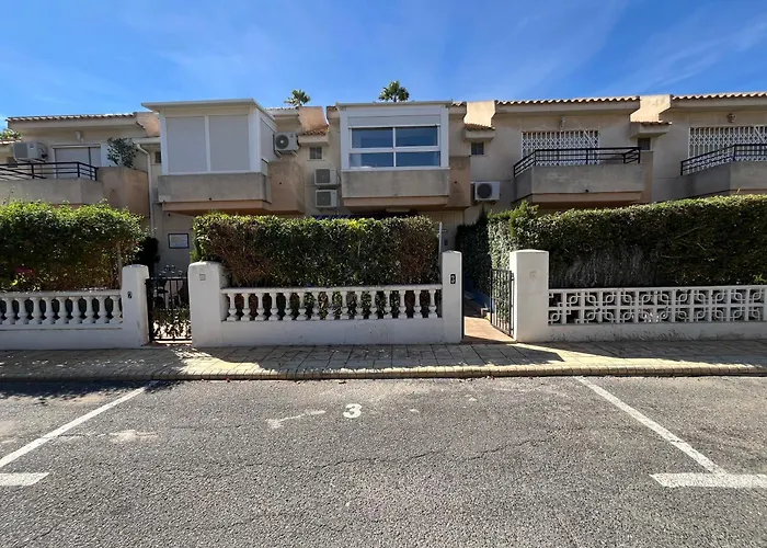 Casita Sol Y Mar